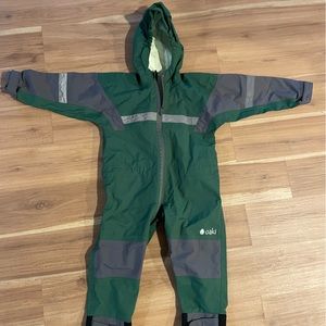 Oaki Rain/Trail Suit